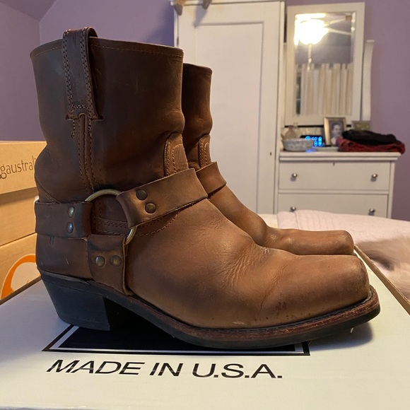 FRYE Boots - Picture 1 of 5